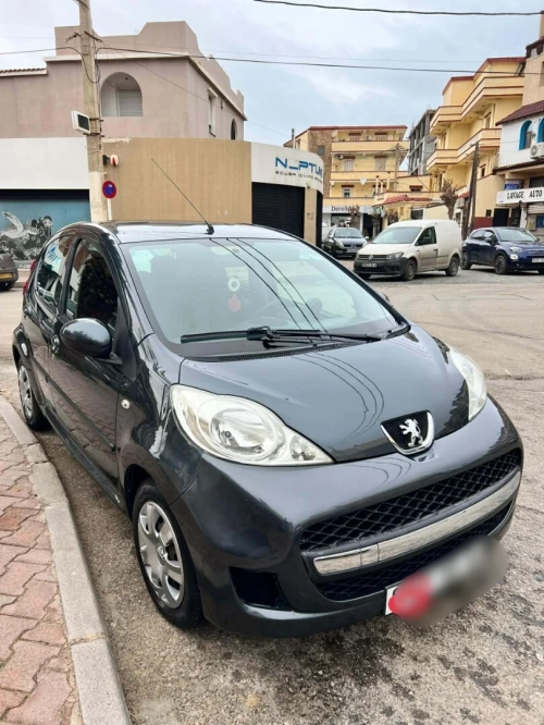 Peugeot 107 2012 107