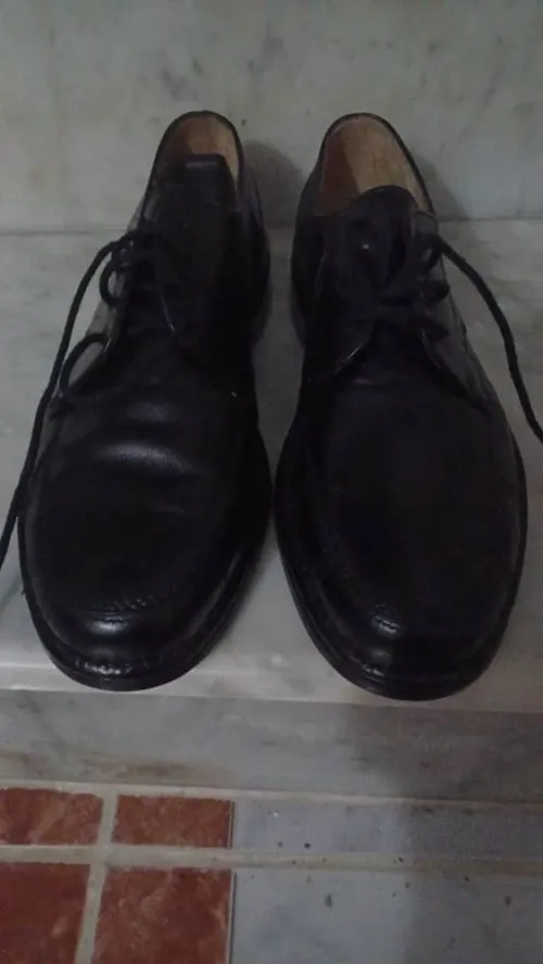 chaussures marques cuir