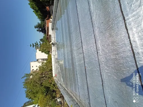 Travaux d'étanchéité bâtiment