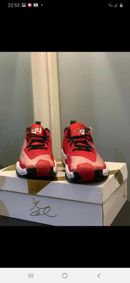 JORDAN ONE TAKE 4 original pointure 44 
