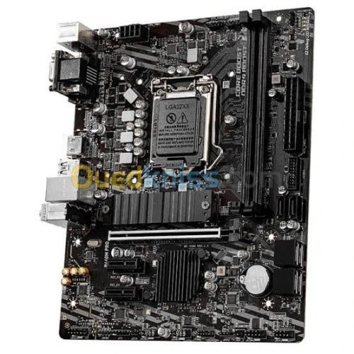 Combo intel i7-10700F