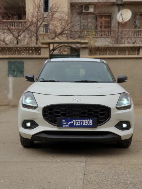Suzuki Swift 2025 Monte Carlo
