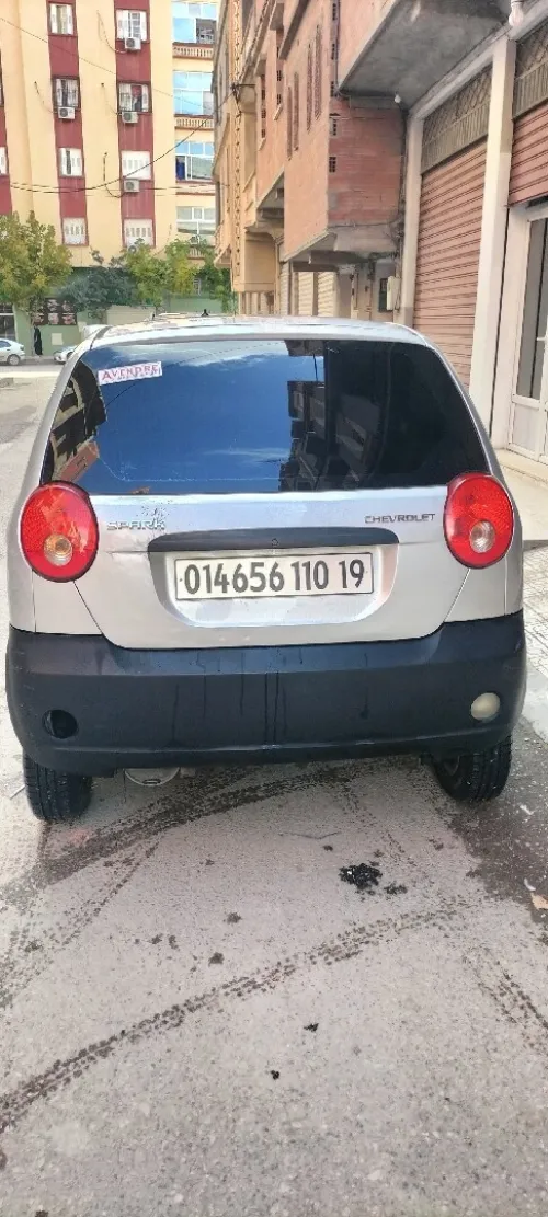Chevrolet Spark 2010 Lite Base