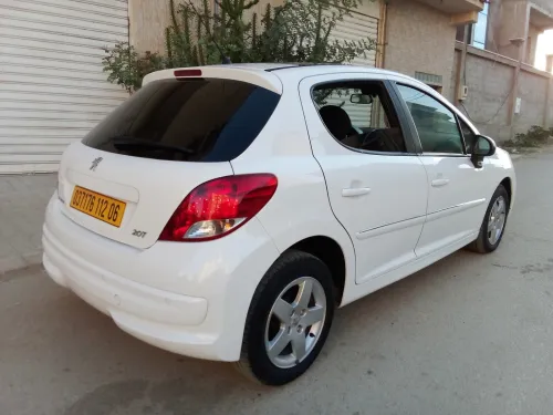 Peugeot 207 2012 Allure