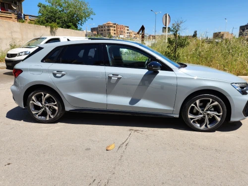 Audi A3 2025 Sline