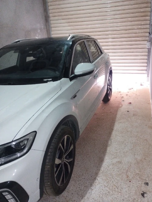 Volkswagen T-Roc 2025 R-Line 