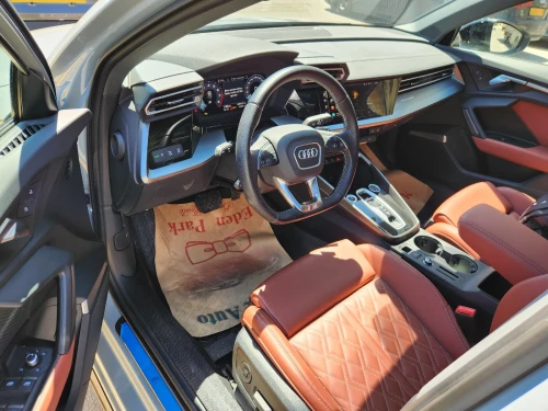 Audi A3 2025 Sline