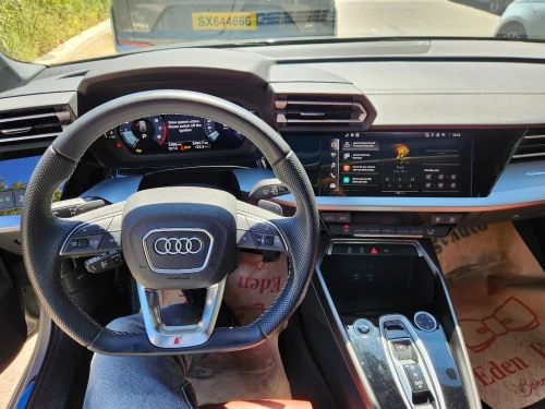 Audi A3 2025 Sline