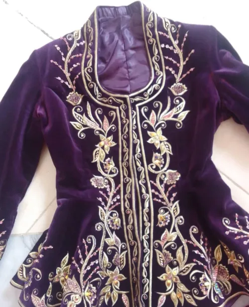 Veste karakou