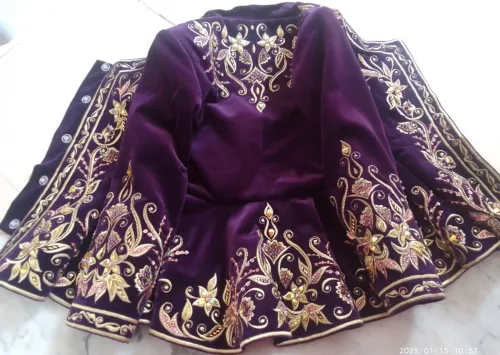 Veste karakou
