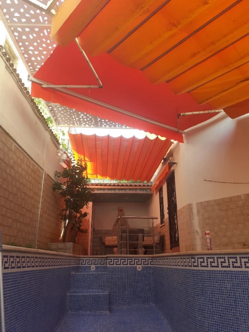 Location vacances Villa Tizi Ouzou Tigzirt