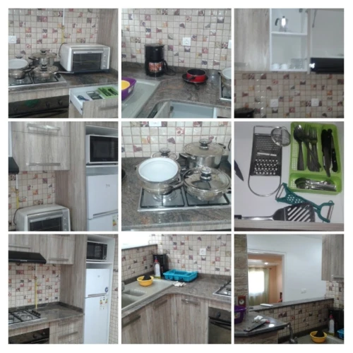 Location vacances Appartement Tizi Ouzou Tigzirt