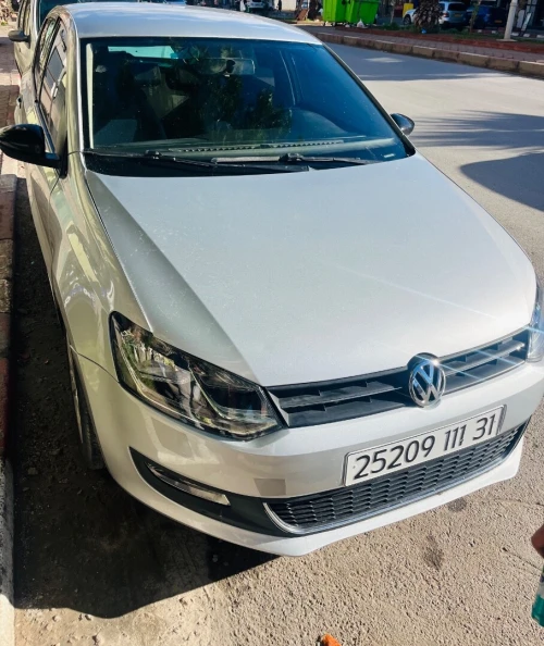 Volkswagen Polo 2011 Polo