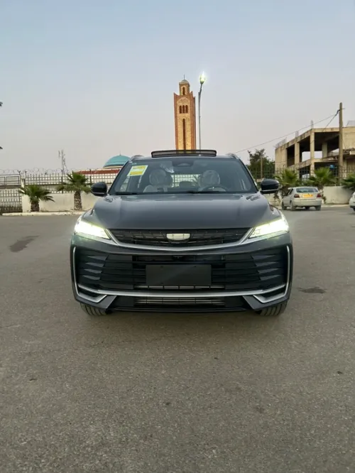 Geely Coolray 2026 Full options