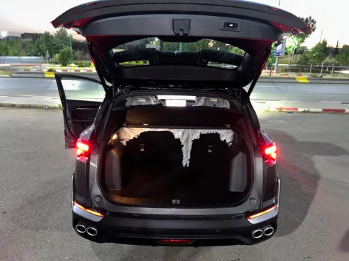 Geely Coolray 2026 Full options