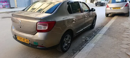 Renault Symbol 2015 Expression