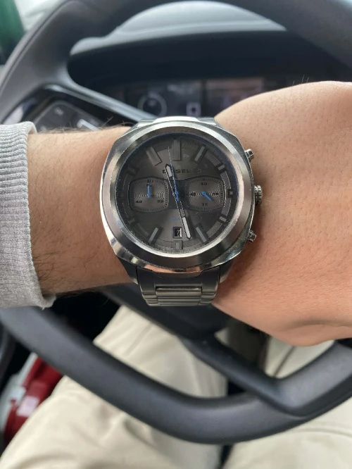 montre diesel dz4510
