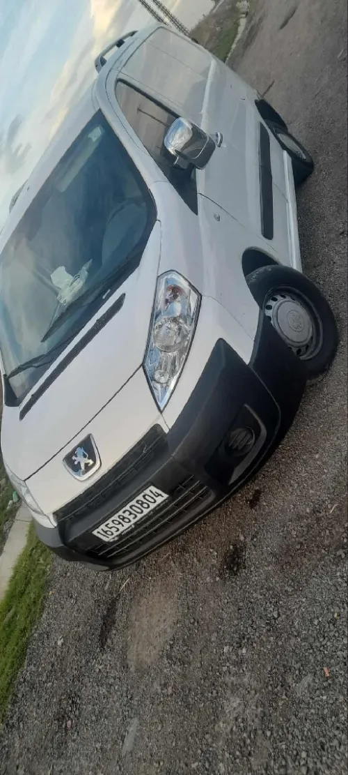 Peugeot Expert 2008 Expert
