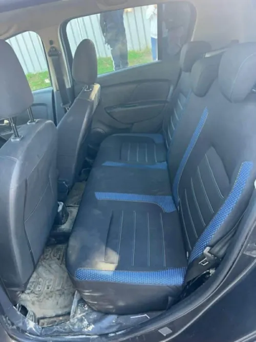 Dacia Sandero 2023 Stepway Expression plus