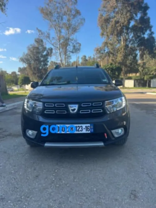 Dacia Sandero 2023 Stepway Expression plus