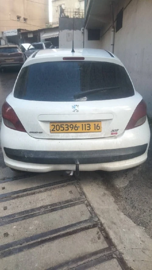 Peugeot 207 2013 Sportium
