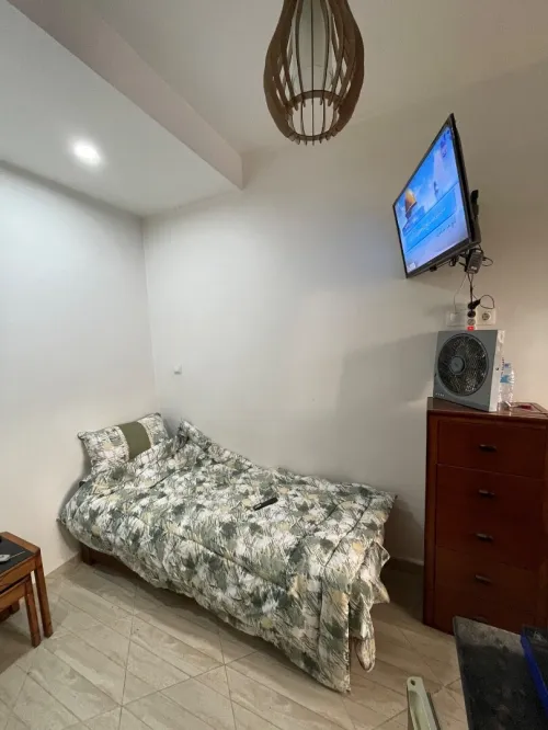Location Appartement Niveau de villa Studio Alger Draria