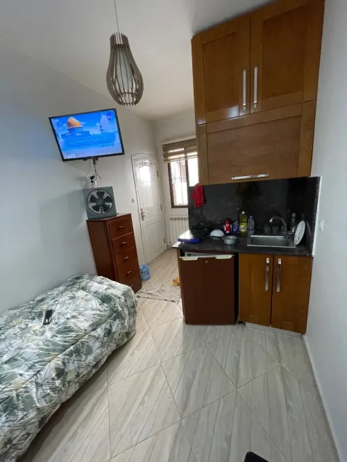 Location Appartement Niveau de villa Studio Alger Draria