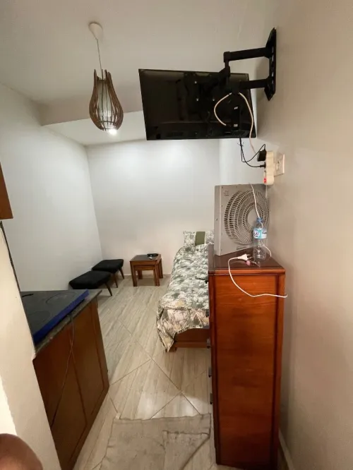 Location Appartement Niveau de villa Studio Alger Draria
