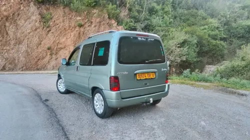 Citroen Berlingo 2008 
