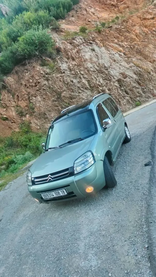 Citroen Berlingo 2008 