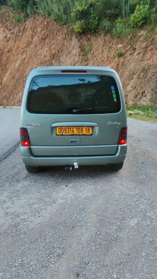 Citroen Berlingo 2008 