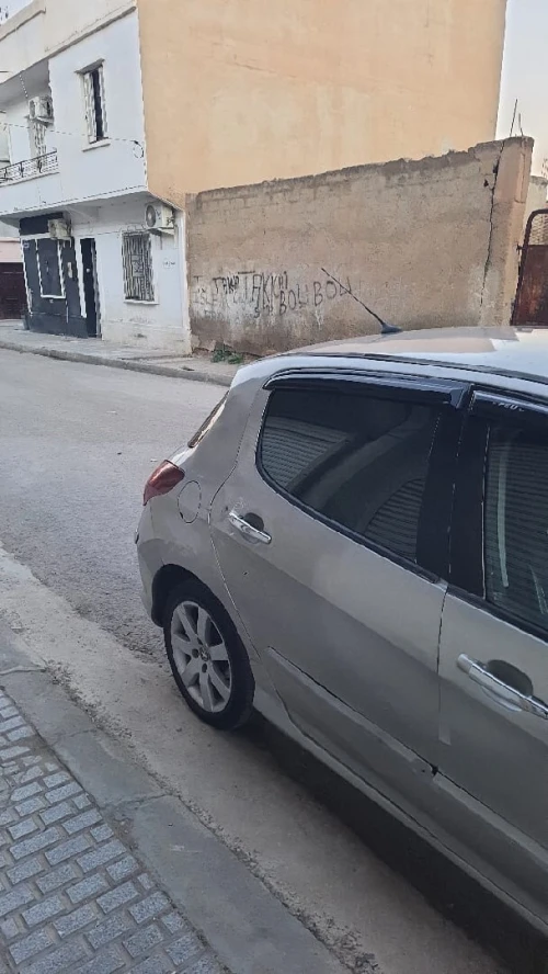 Peugeot 308 2008 