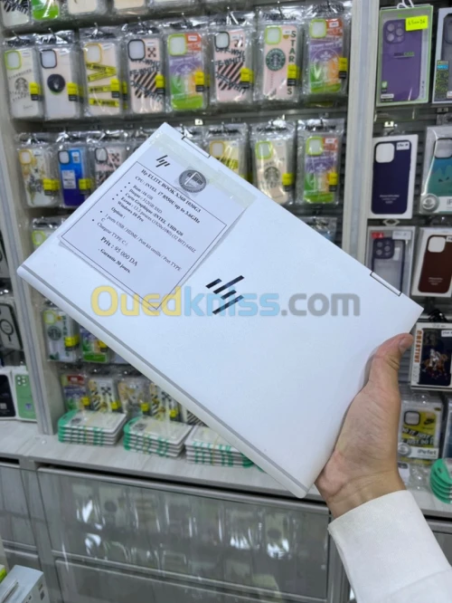 hp Hp ELITE BOOK X360 1030G3