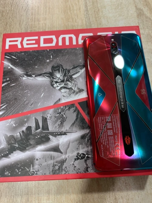 Nubia Redmagic 5S