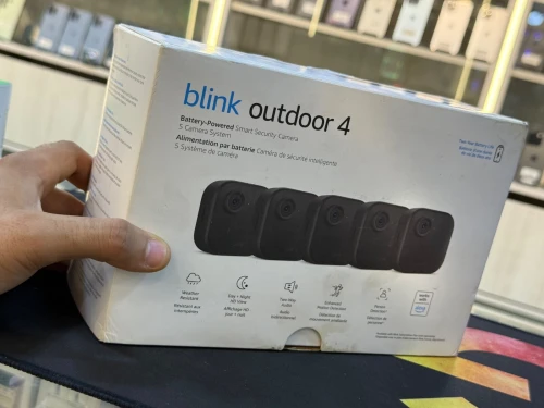 * Blink Outdoor 4 (2 Camera System)