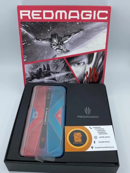 Nubia Redmagic 5S