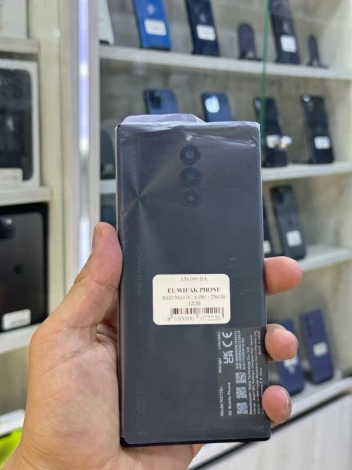 Nubia Redmagic 8 pro