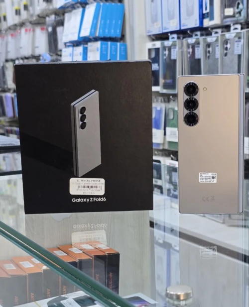 SAMSUNG Z FOLD 6
