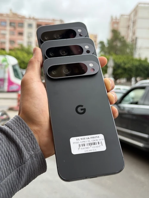 Google 9 Pro xl