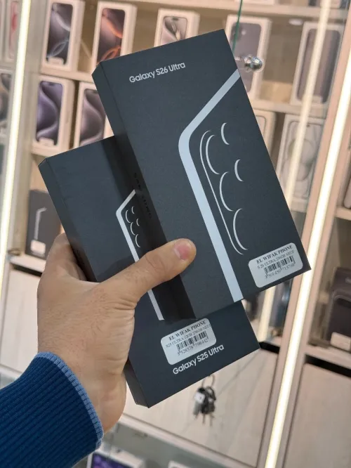 Samsung s25 Ultra / s26 Ultra 