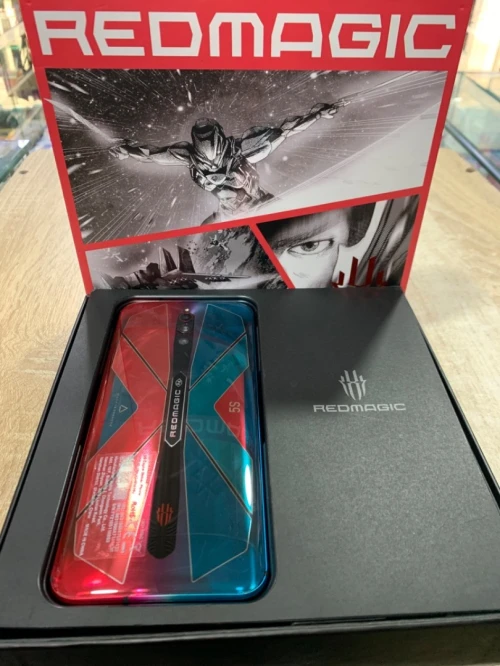 Nubia Redmagic 5S