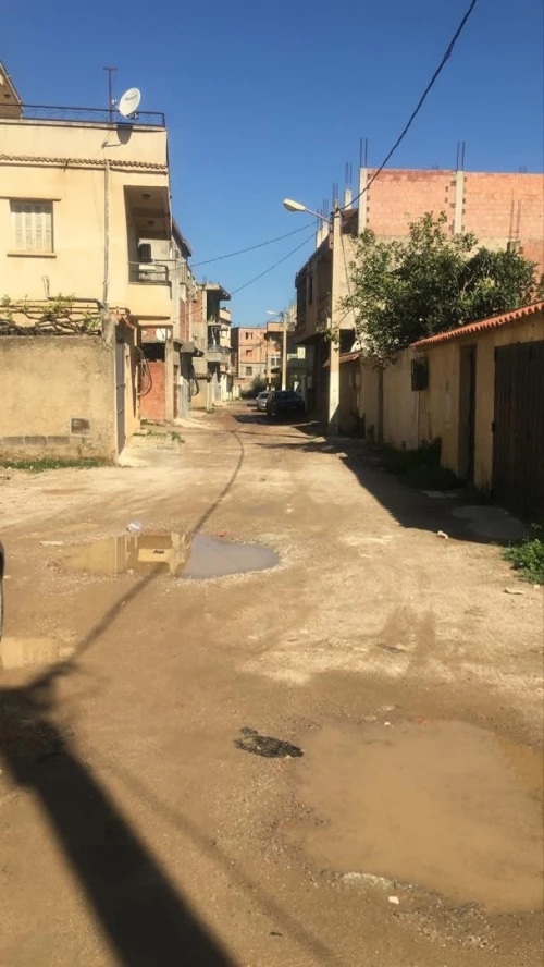 Vente Terrain Boumerdes Hammedi
