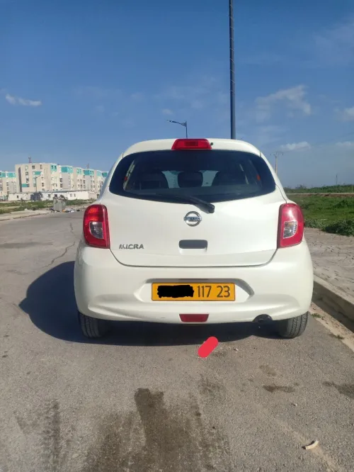 Nissan Micra 2017 
