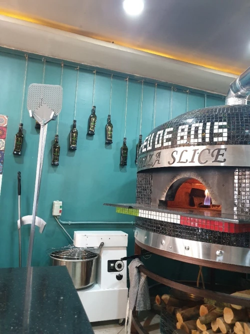 Matériel pizzeria fast food