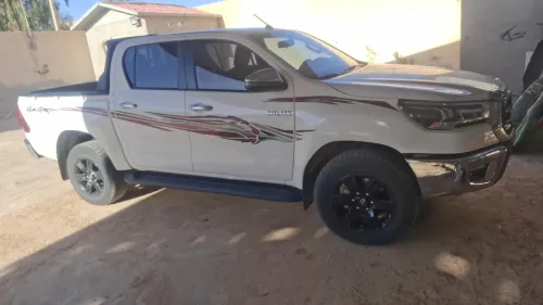 Toyota Toyota Hilux 2023 Dobel Kabin