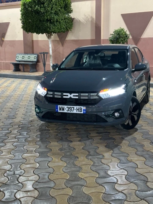 Dacia Sandero 2025 Expression