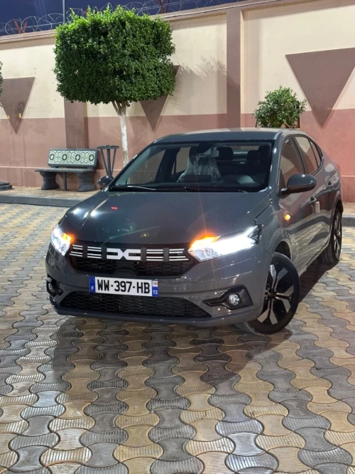 Dacia Sandero 2025 Expression