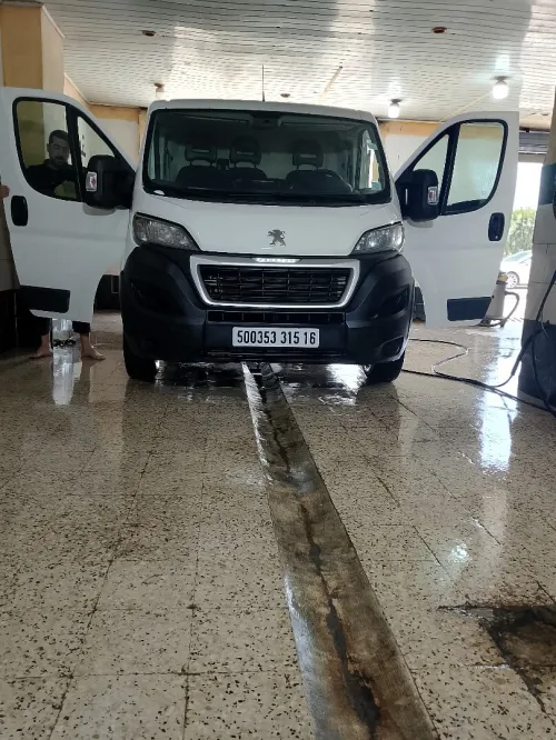 Peugeot BOXER 2015