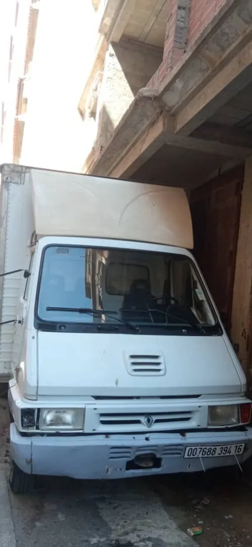 Renault Master 1994