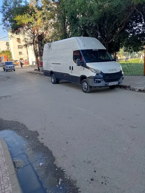 Iveco 35c15 2017